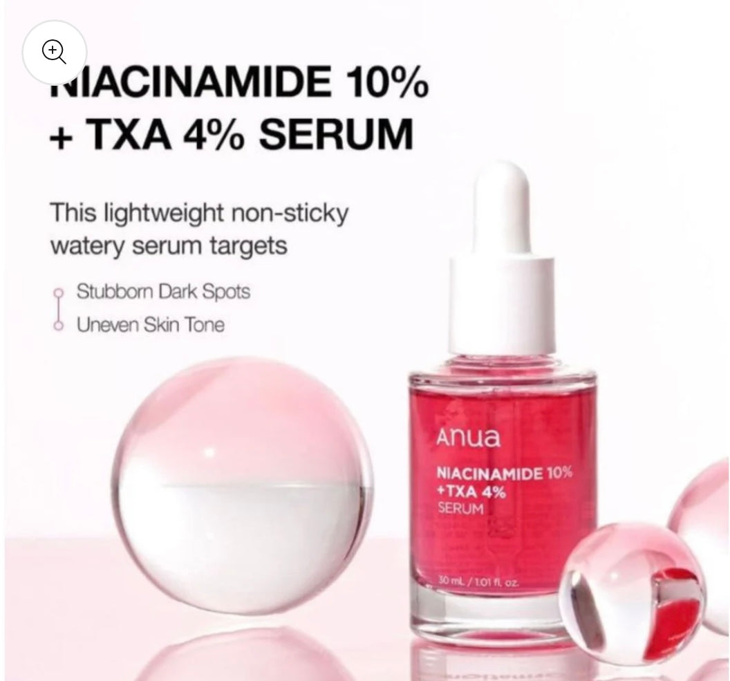 Naicinamide 10%+ TXA 4% Serum (30ml)