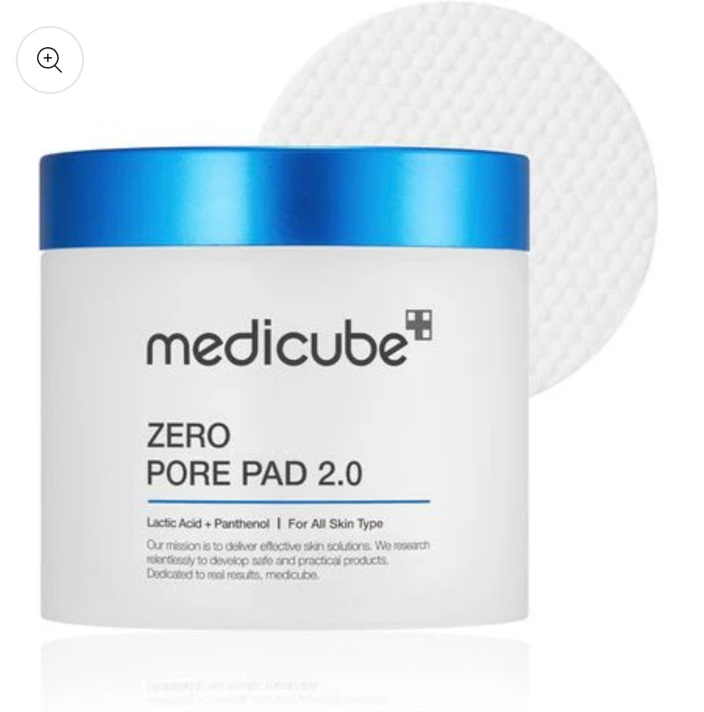 Medicube Zero Pore Pads 2.0