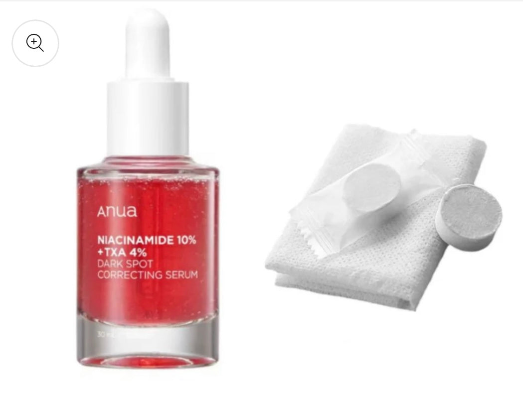 Naicinamide 10%+ TXA 4% Serum (30ml)