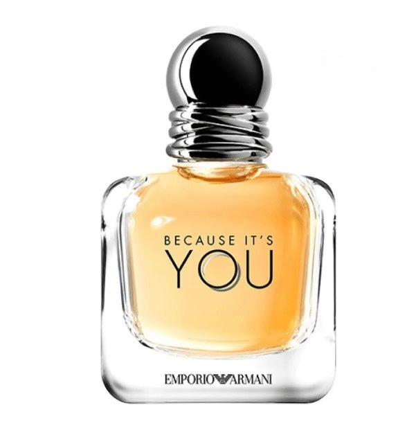 Emporio Armani - Because It’s You EDP 100ml