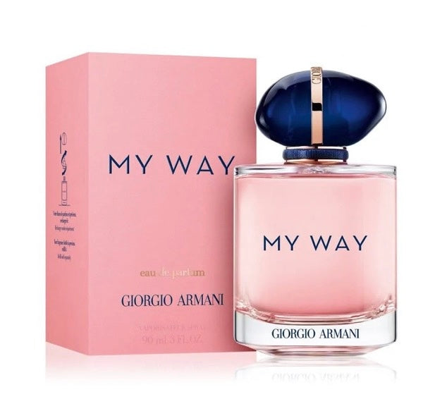Giorgio Armani MY
WAY EDP 90ml