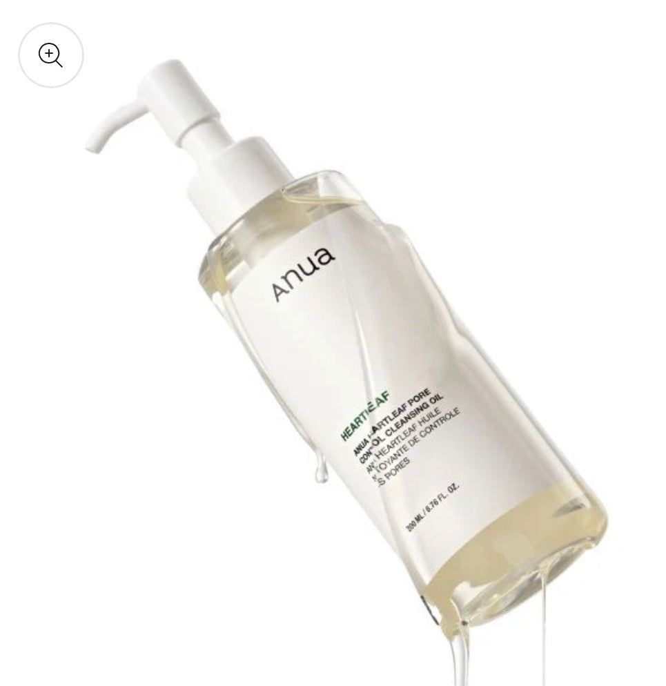 Pore Control Cleansing Oil