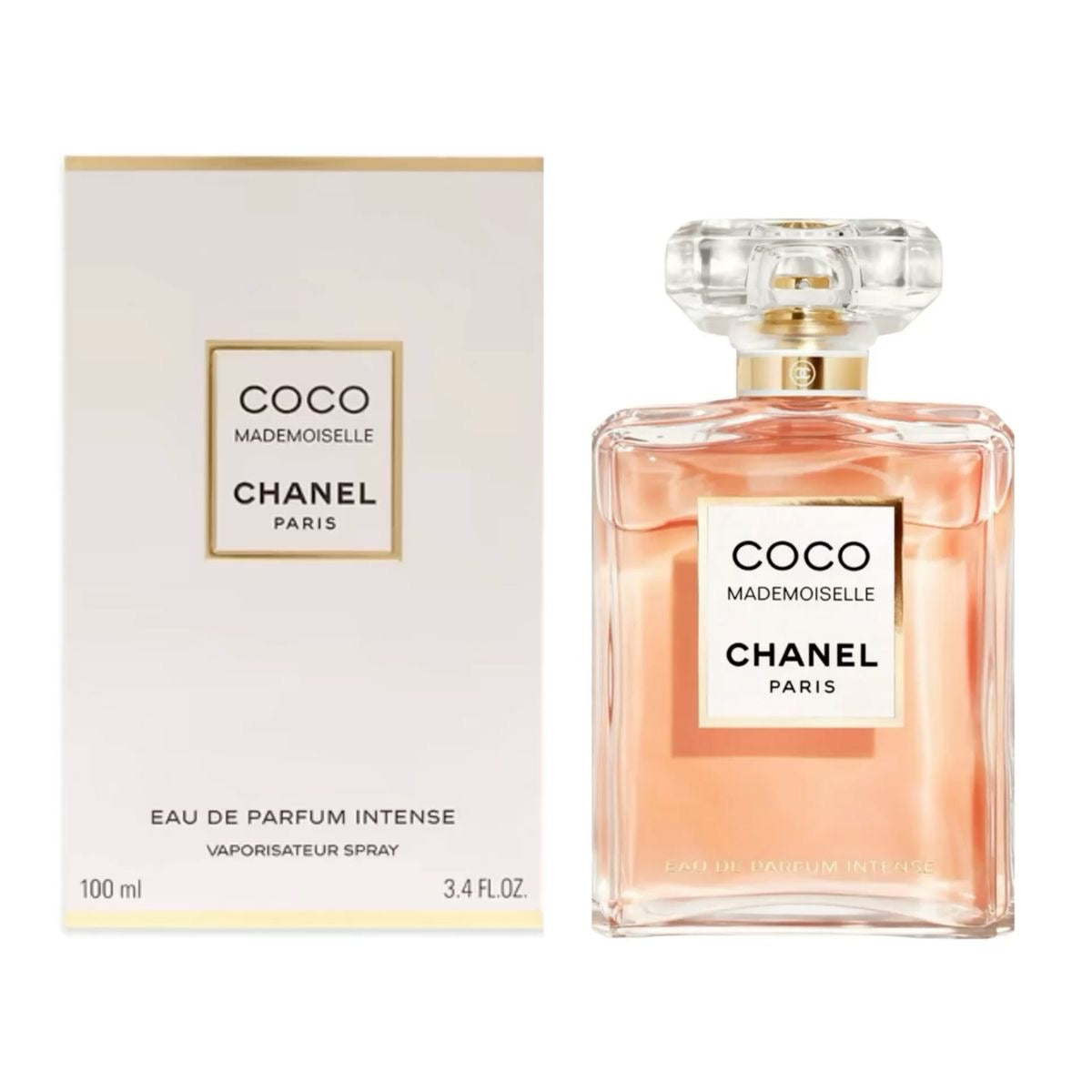 Coco Chanel Mademoiselle EDP 100ml