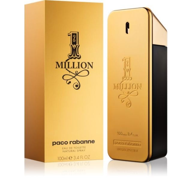 Paco Rabanne 1 Million Man EDT 100ml