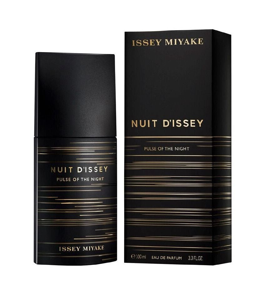 Issey Miyake Nuit D'Issey PULSE OF THE NIGHT EDP 100ml