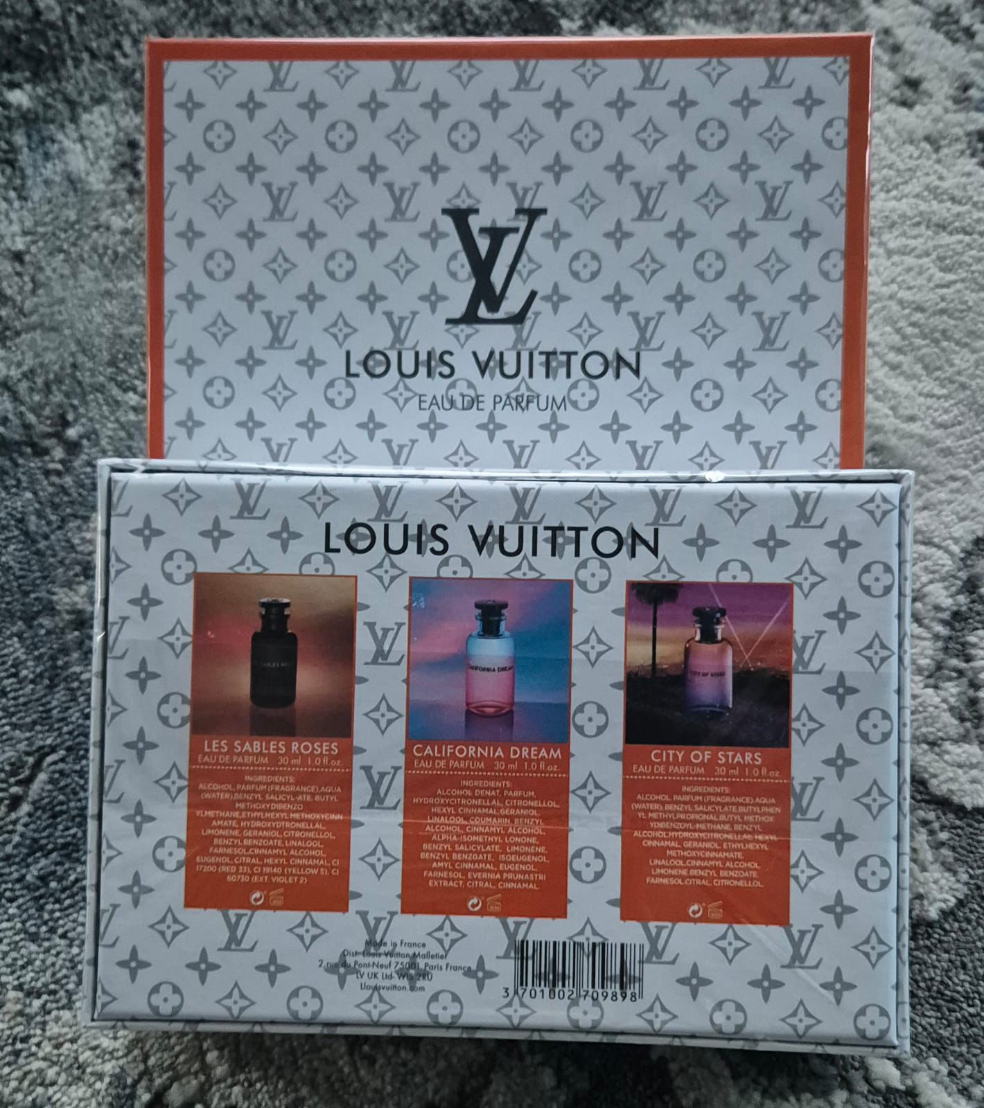 Louis Vuitton Set